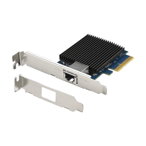 10GbE対応PCI Expressバス用LANボード LGY-PCIE-MG2 1個...