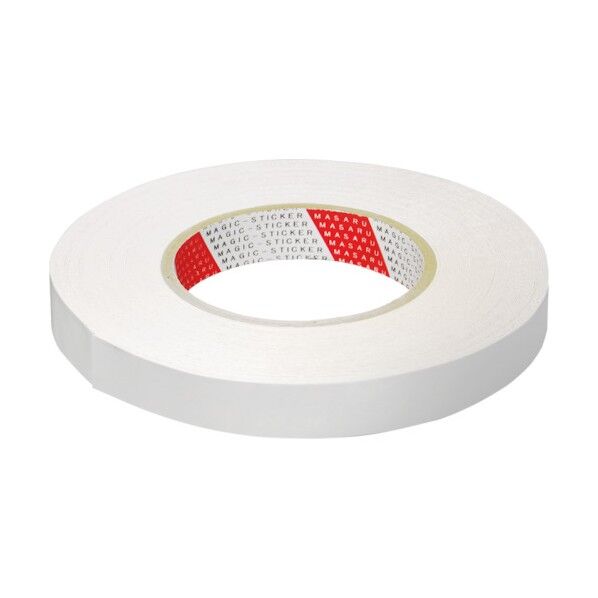 モール用マジックステッカー 両面テープ(床用)幅18mm/20m BC-MTMSP18 1個...