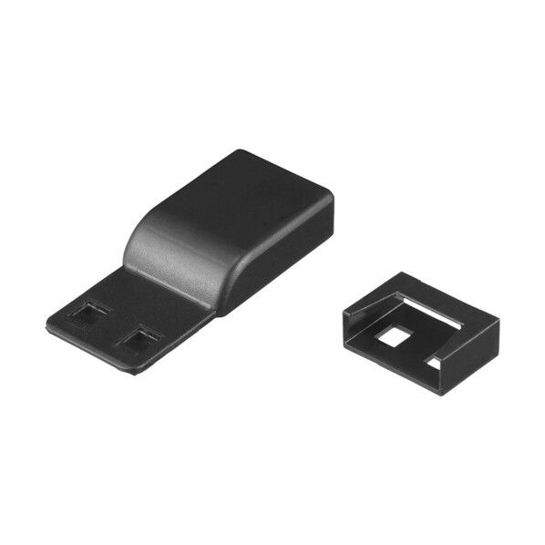 USB(Type-A)ポートガード 20個入り 解除キー付 BLUSBA 1個