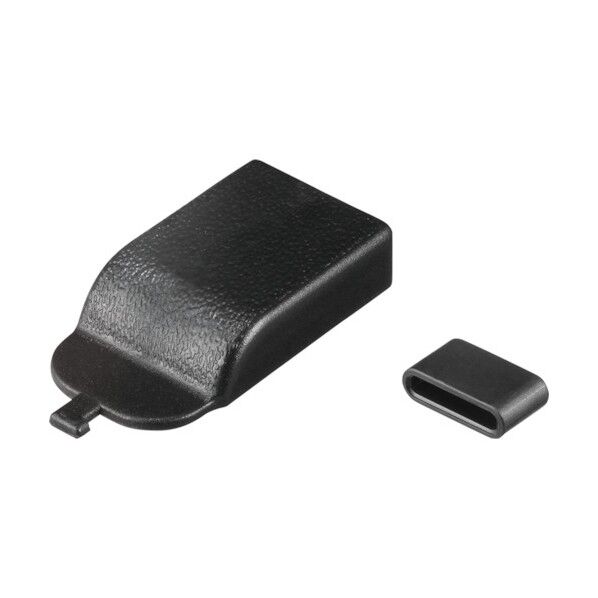 USB(Type-C)ポートガード 20個入り 解除キー付