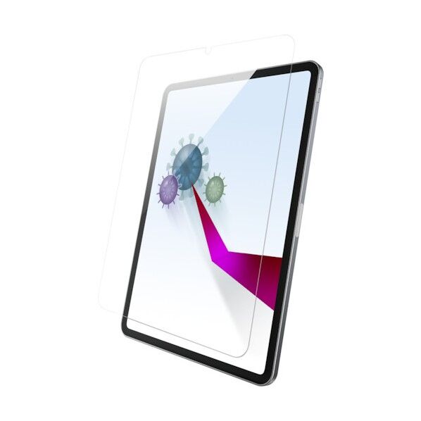 2020年iPad Air 10.9用抗ウイルス・抗菌フィルム BSIPD20109FAVBGZ 1個