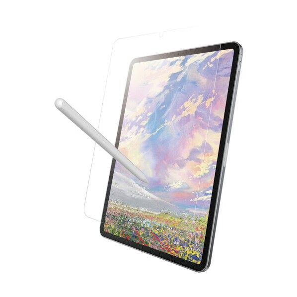 2020年iPad Air用フィルム 紙感覚ブルーライトカット