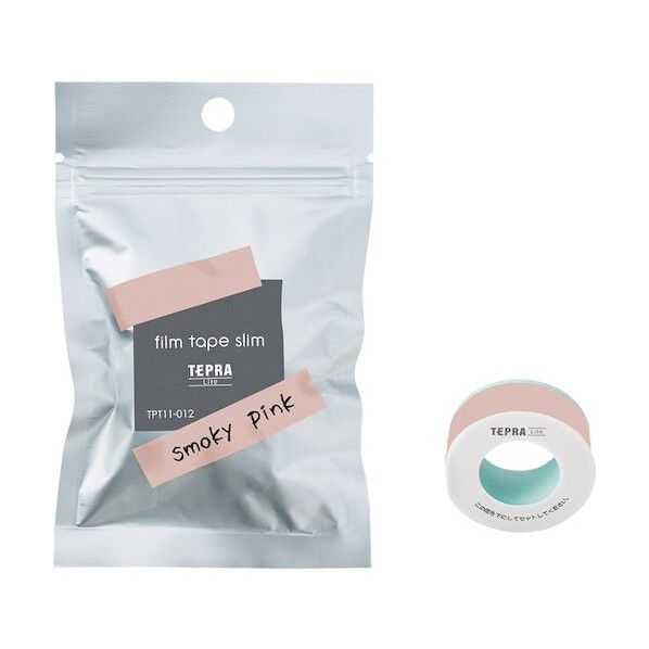 「テプラ」Liteフィルムテープ TPT11-012 1個