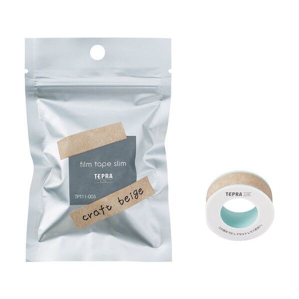 こはる専用フィルムテープ スリム TPT11-005 1個
