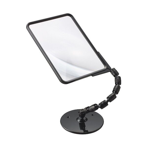 193mmジャンボフレキシブルスタンドルーペ