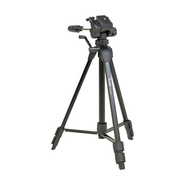 ビデオ&フォト&スマホ用3段三脚