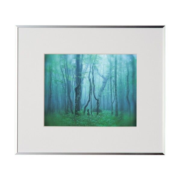 アルミ額縁 ギャラリー 六切