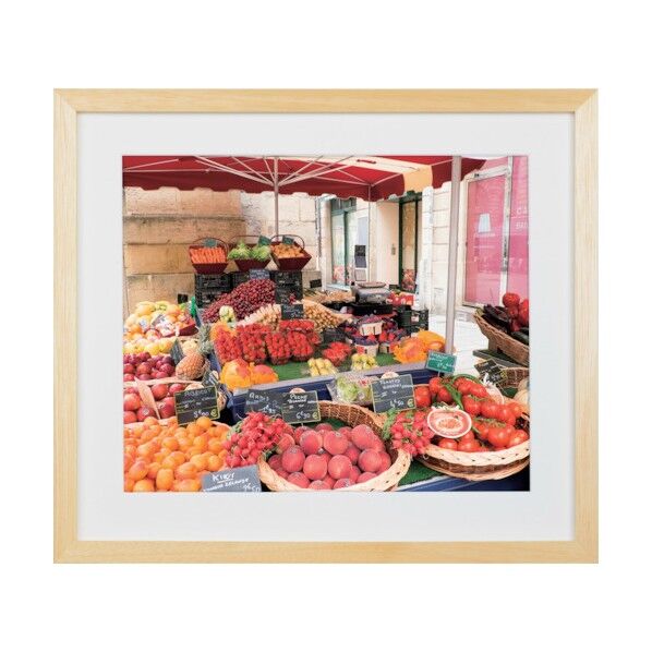 木製額縁 NEWガーデン 四切