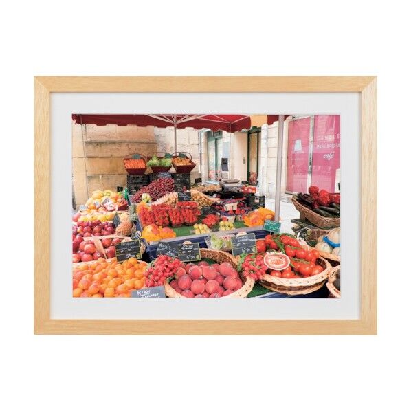 木製額縁 NEWガーデン A4