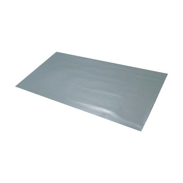 遮熱用アルミ･塩ビシート「リフレクトクール防炎」幅185cm×長1M TS-SPCB185001 1点