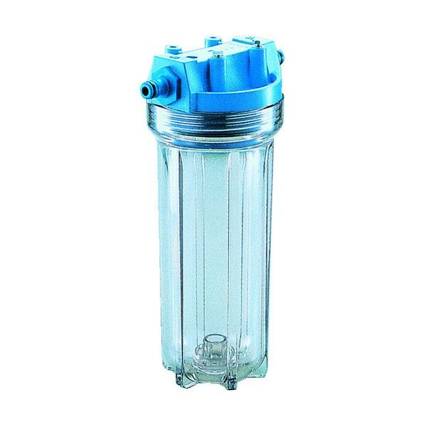 フィルタハウジング