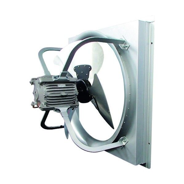 有圧換気扇 ユニットファン 静音形 給気 三相200V UFS-75J-KYUUKI 1点