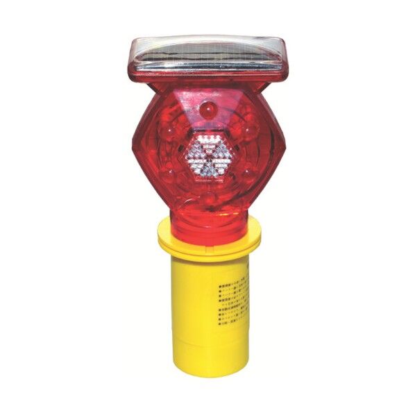 ソーラー式セフティーフラッシュ(カットコーン用)