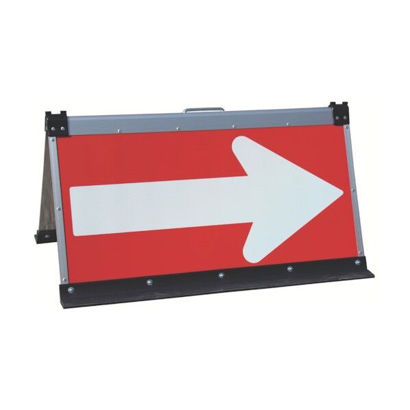 折りたたみ矢印板 HA-90 1点