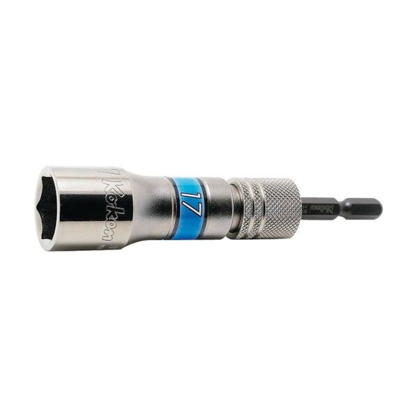 コーケン販売 1/4H ビット交換式リードソケット 17mm BD042N-17 1点