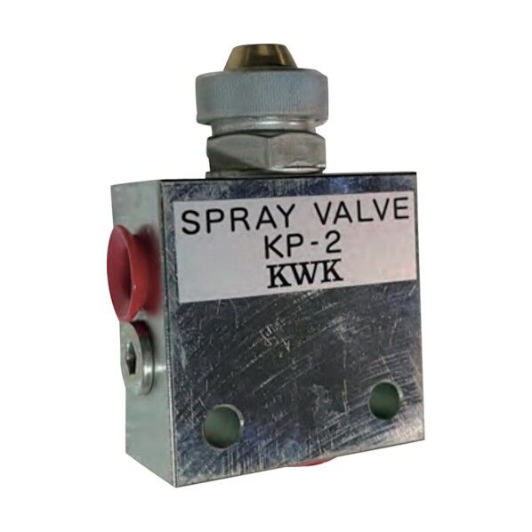 グリスガン グリーススプレーバルブ2