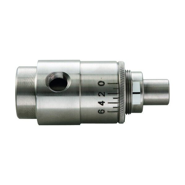 エア増幅ノズル トランスベクターステンレス