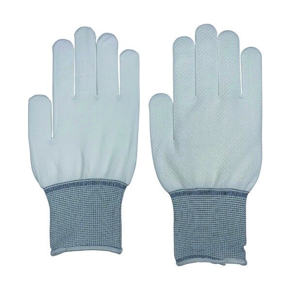 勝星産業 スリムドット L 10双組 L 白 #180-L 1組...