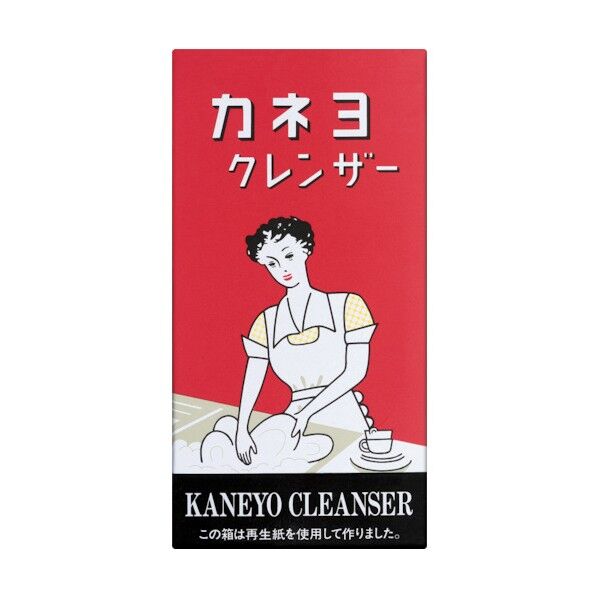 クレンザー (粉末クレンザー) 350g JKL39 1個