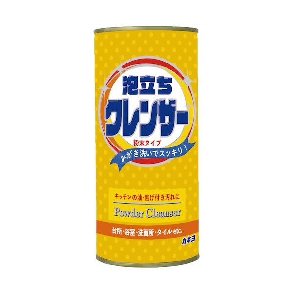 泡立ちクレンザー 400g