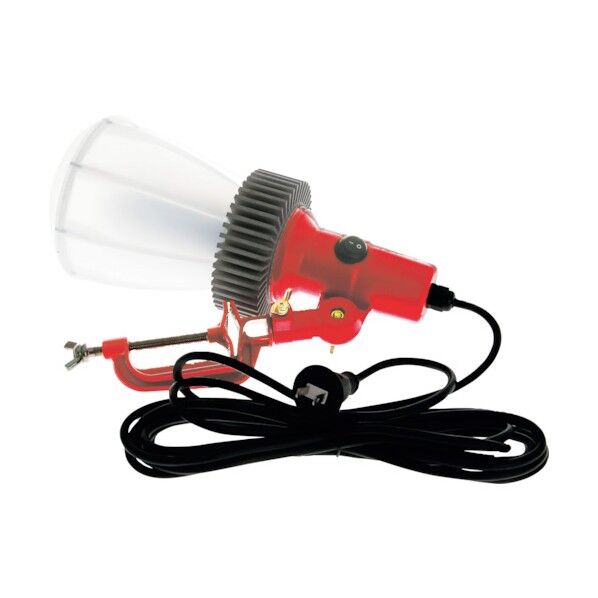 工事現場用LED KWL-F45W 1点