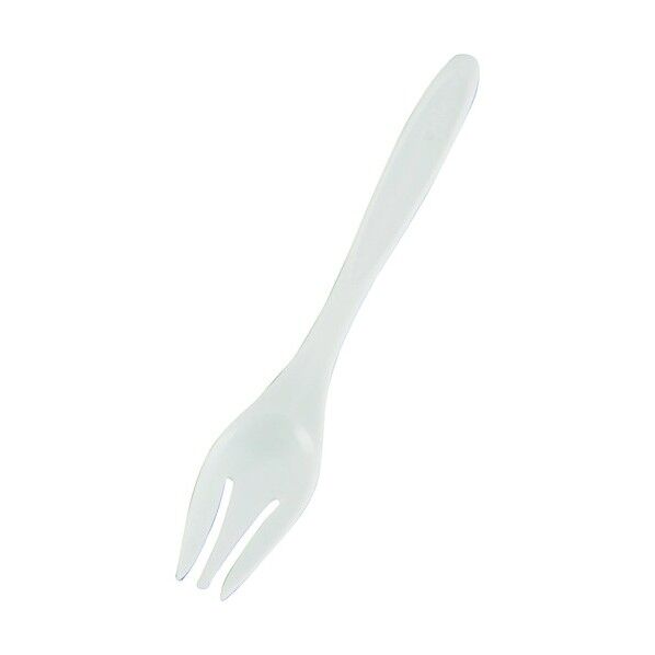 使い捨てサラダフォーク (500本入) XTK18 1個