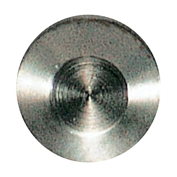 視覚障害者誘導用マーカー JIS型 床タイル用 ステンレス鋳鋼製 プレーンタイプ JMP-1 1点