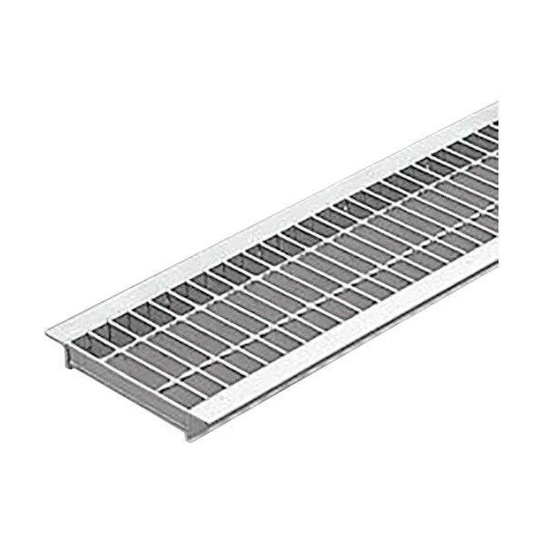 スチール製グレーチング プレーンタイプ 歩道U字溝用 HSHU-1819 1点