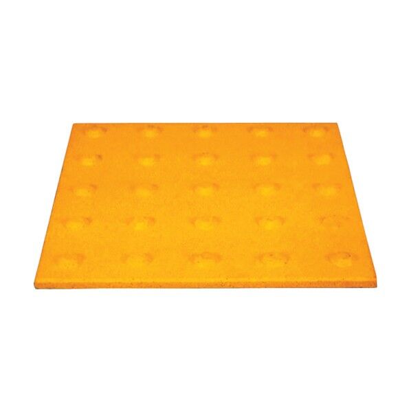 視覚障害者誘導用ブロック JIS型 屋外用 ゴムチップ製