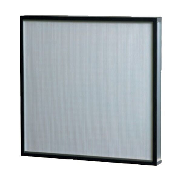 アブソリュート・フィルタ ミニプリーツ標準風量 610×610×50 1T-600 1点