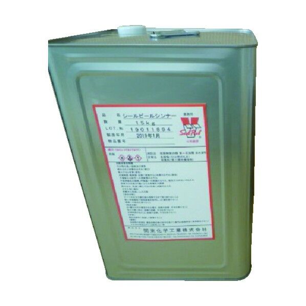 関東化学工業 SPシンナー 15KG SPTHIN15KG 1点