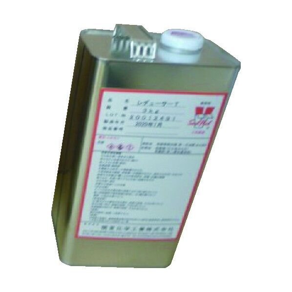 関東化学工業 レジューサーT 3KG REDU3KG 1点