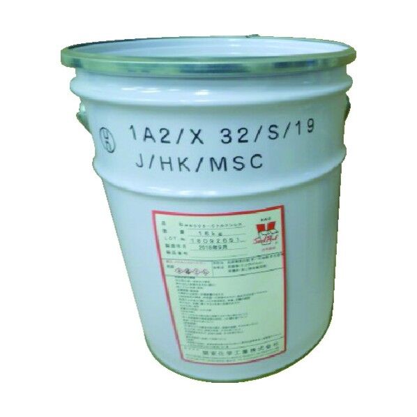 シールピール 8008トルエンレス 16KG 8008TR16KG 1点