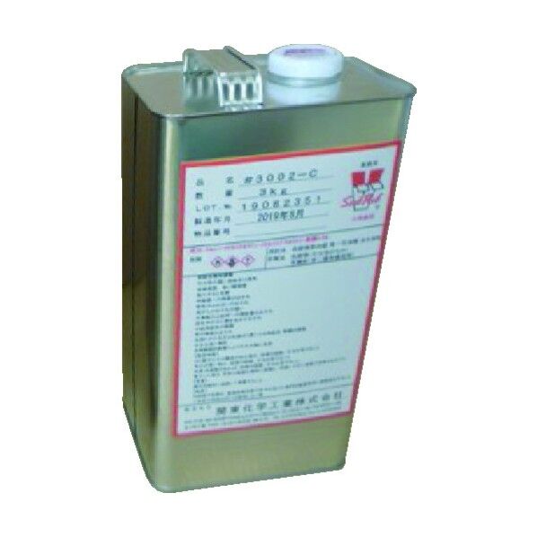 シールピール 3002C 3KG 3002-C3KG 1点