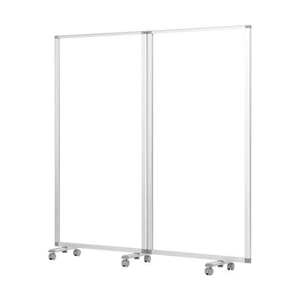 2連スクリーン アクリル