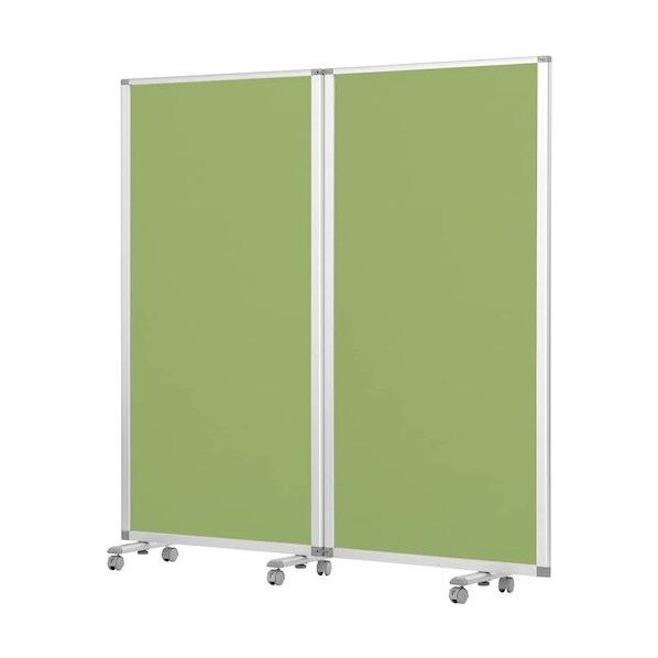 2連スクリーン クロスグリーン TP2-1809BN-FFEE 1点