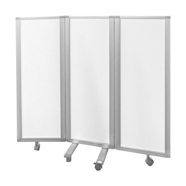 コマイ 3連案内板 1枚45cm幅 TP3-1204BN-SSWW 1点...