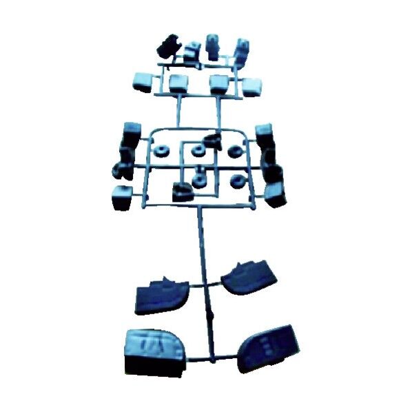 マジックス用取り付けパーツ