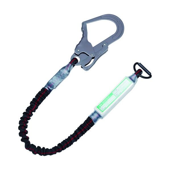 ジャバラ剣スチールD環17黒/緋ライン S1SDWK-17 1点