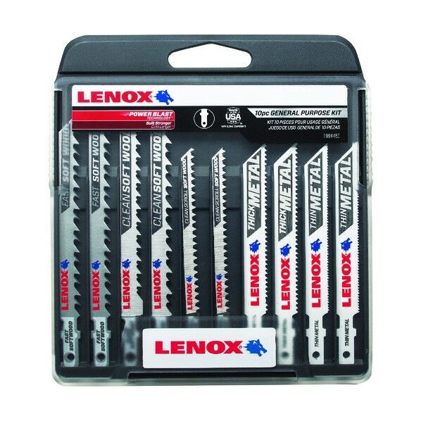 ケース入り多目的Tシャンクジグソー10本セット 1994458 1点