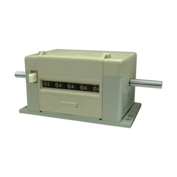 ライン精機 プリセットメカニカルカウンタ 170×80×100MM EP-15-1 1個