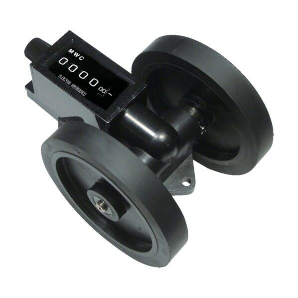 長さ計測用カウンター 5桁 10cm単位 右回転加算 MWC3-10-5-1 1点