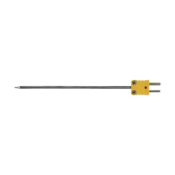ライン精機 熱電対プローブ ワイヤタイプ テフロン被服 KW-6-0300TM 1点