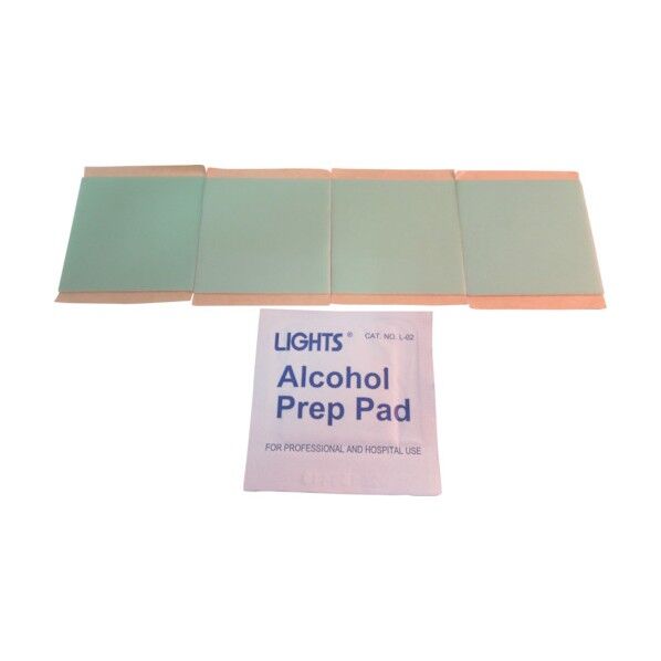 接着パッド／アルコールパッド　ＬＳ－２８４用