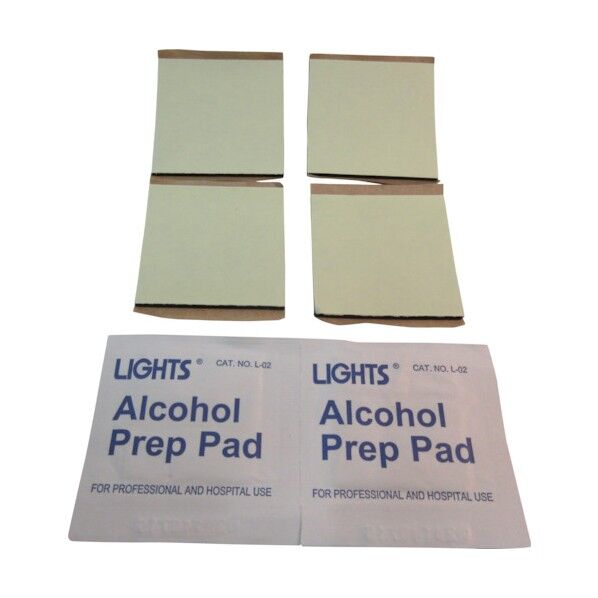 接着パッド／アルコールパッド　ＬＨ－９０１ＬＰ・ＬＨ－９０１ＧＬＰ用 LQ-46 1個