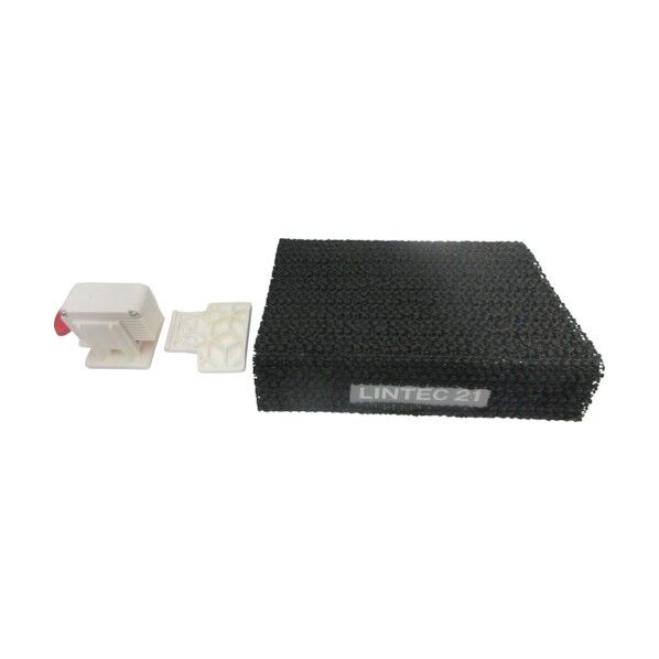 リンテック21 冷蔵庫ヤモリセット(片開き用) RY-SET001 1セット