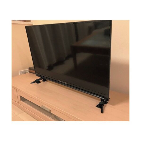 リンテック21 安心テレビストッパー LV-360 1セット