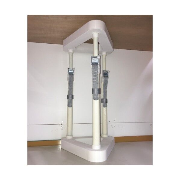 三角ツッパリヤグラ 1P(550~800mm) LR-061P 1個