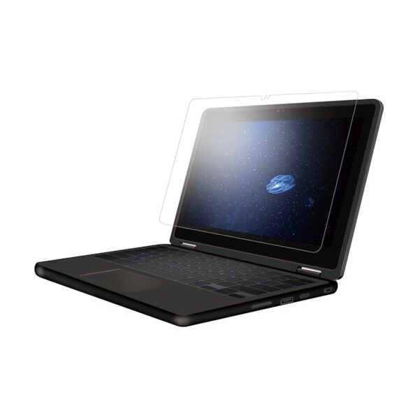 Dell Chromebook 3100 2-in-1用フィルム ブルーライトカットスムース BCBDE01FBCT 1個...