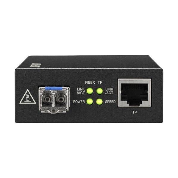 Giga対応 光メディアコンバーター 10kmモデル BMC-GT-S10K2 1個...